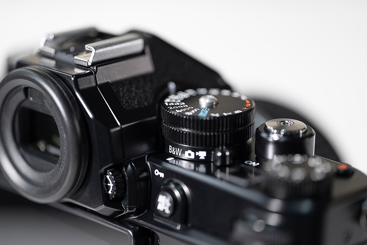 Nikon Z f